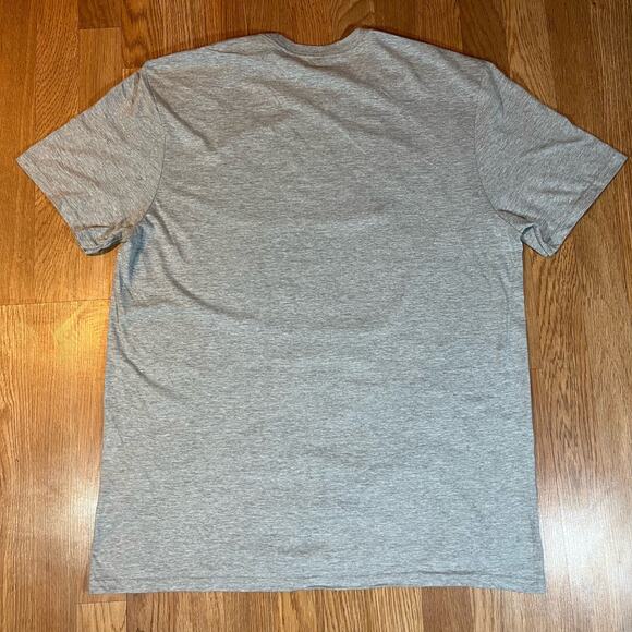 Manny Pacquiao vs Adrian Broner T Shirt Men’s Sz Small Gray New - Picture 2 of 4